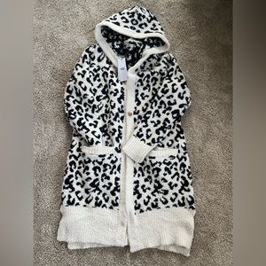 NWT UGG Judith Knit Cardigan size M/L